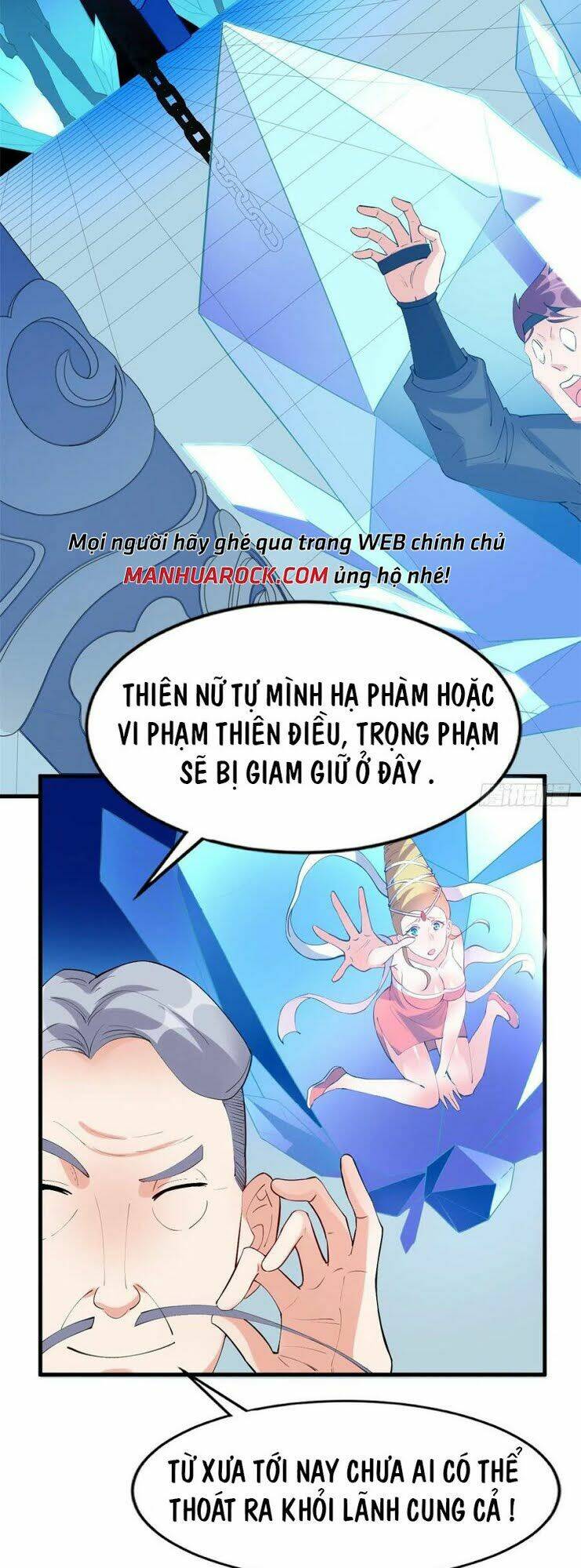 Con Rể Long Vương Chapter 20 - Trang 2
