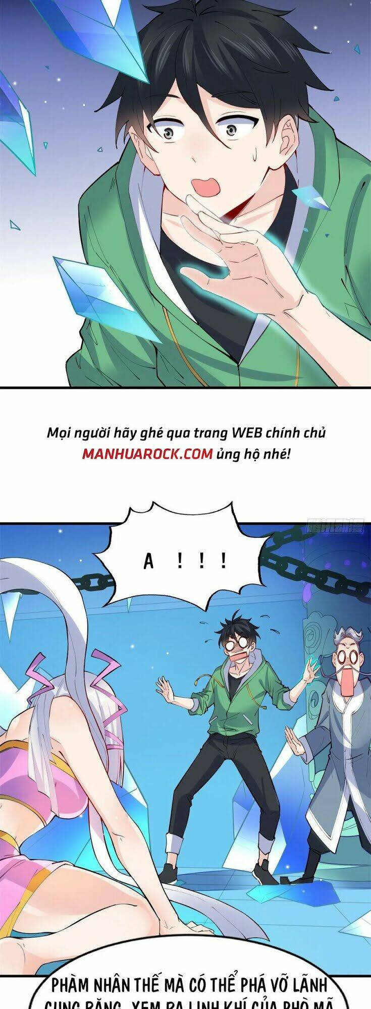 Con Rể Long Vương Chapter 20 - Trang 2