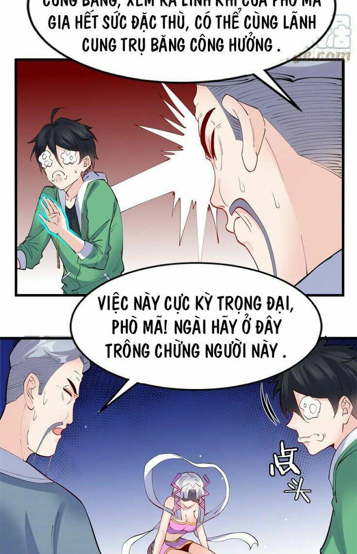 Con Rể Long Vương Chapter 20 - Trang 2