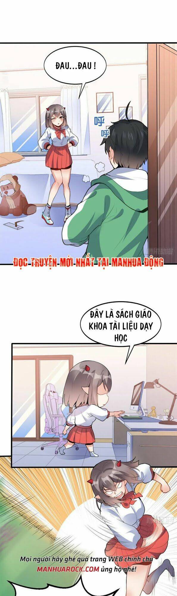 Con Rể Long Vương Chapter 20 - Trang 2