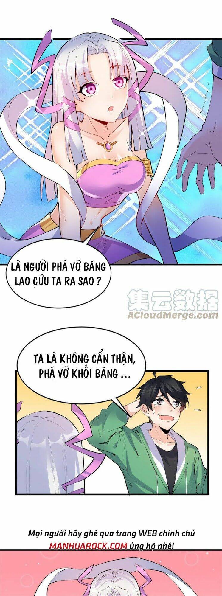 Con Rể Long Vương Chapter 20 - Trang 2