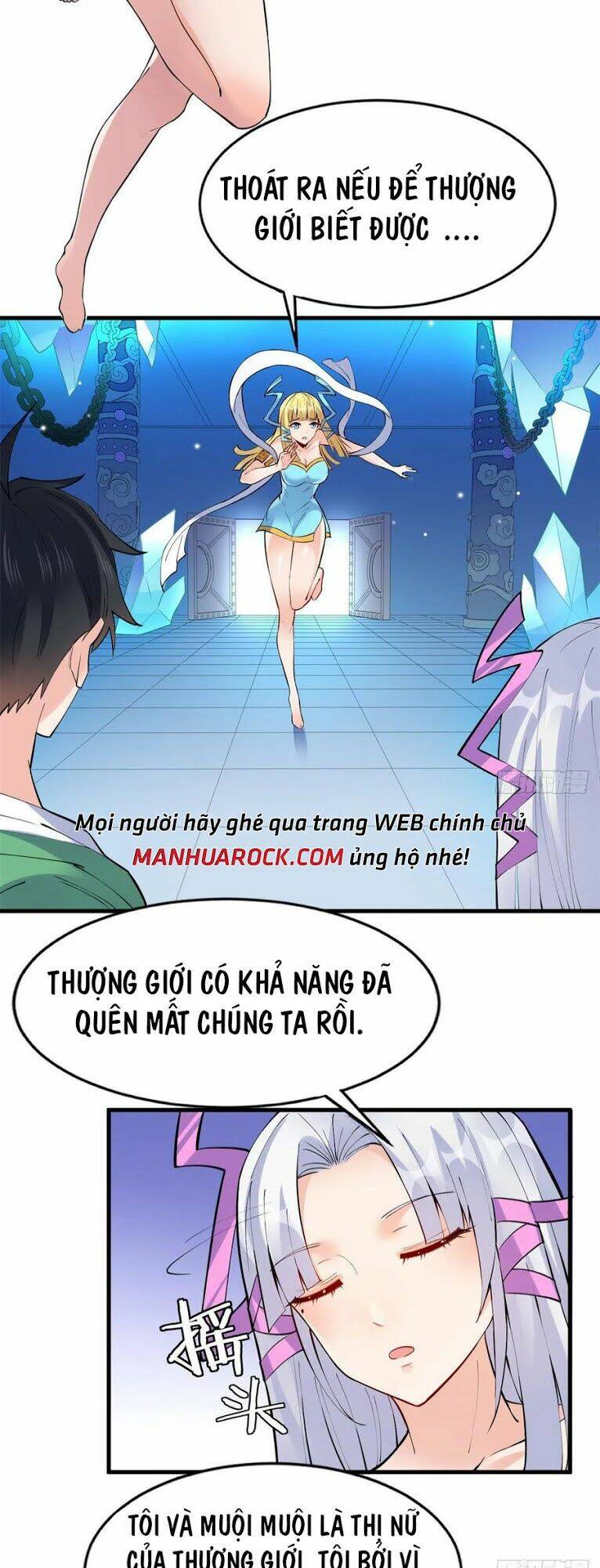 Con Rể Long Vương Chapter 20 - Trang 2