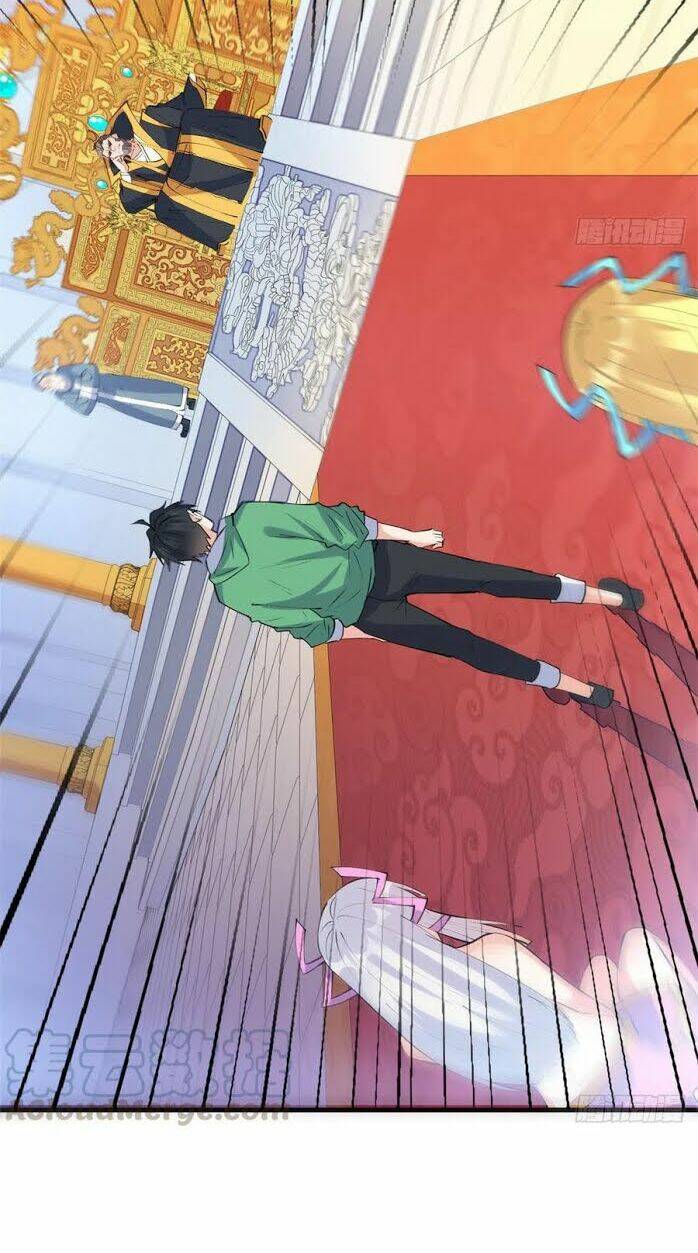 Con Rể Long Vương Chapter 20 - Trang 2