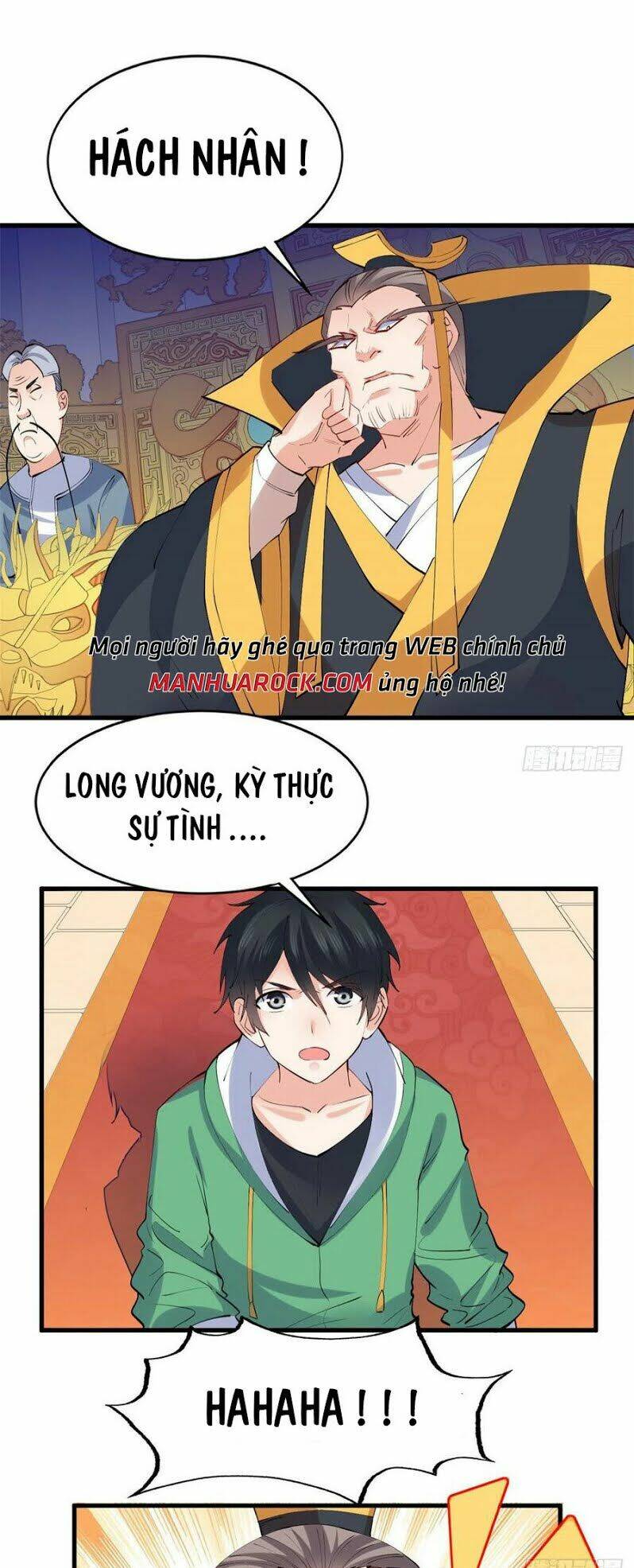 Con Rể Long Vương Chapter 20 - Trang 2