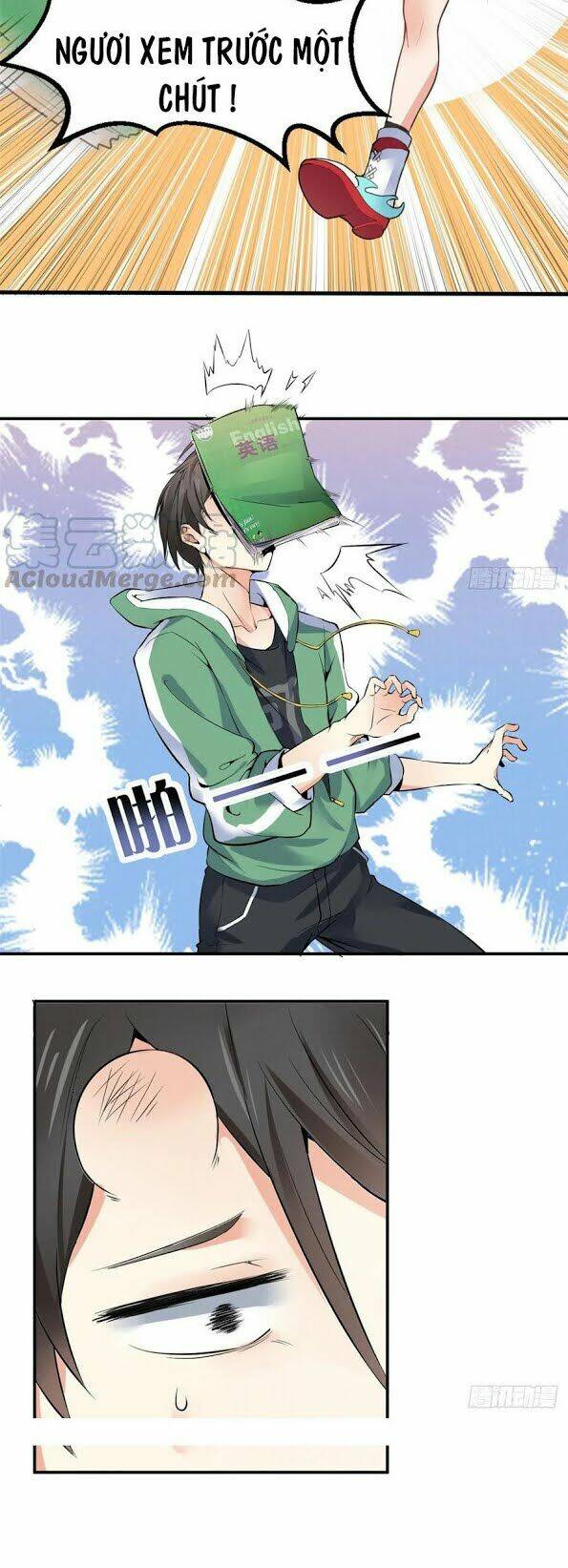 Con Rể Long Vương Chapter 20 - Trang 2