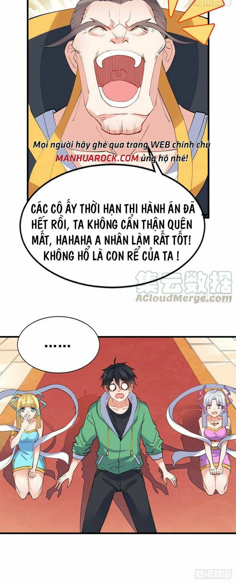Con Rể Long Vương Chapter 20 - Trang 2