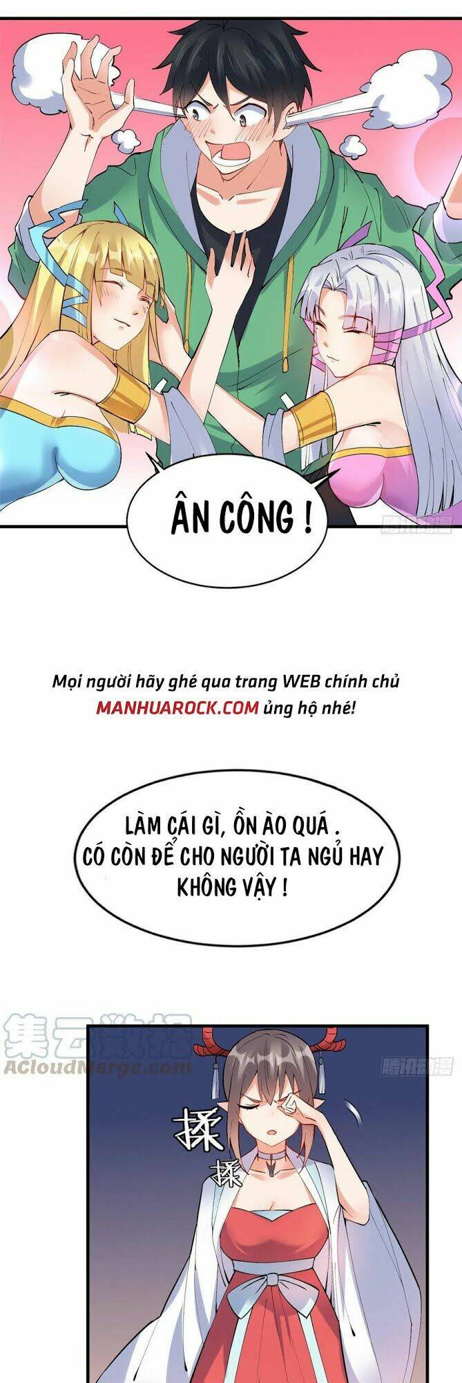 Con Rể Long Vương Chapter 20 - Trang 2