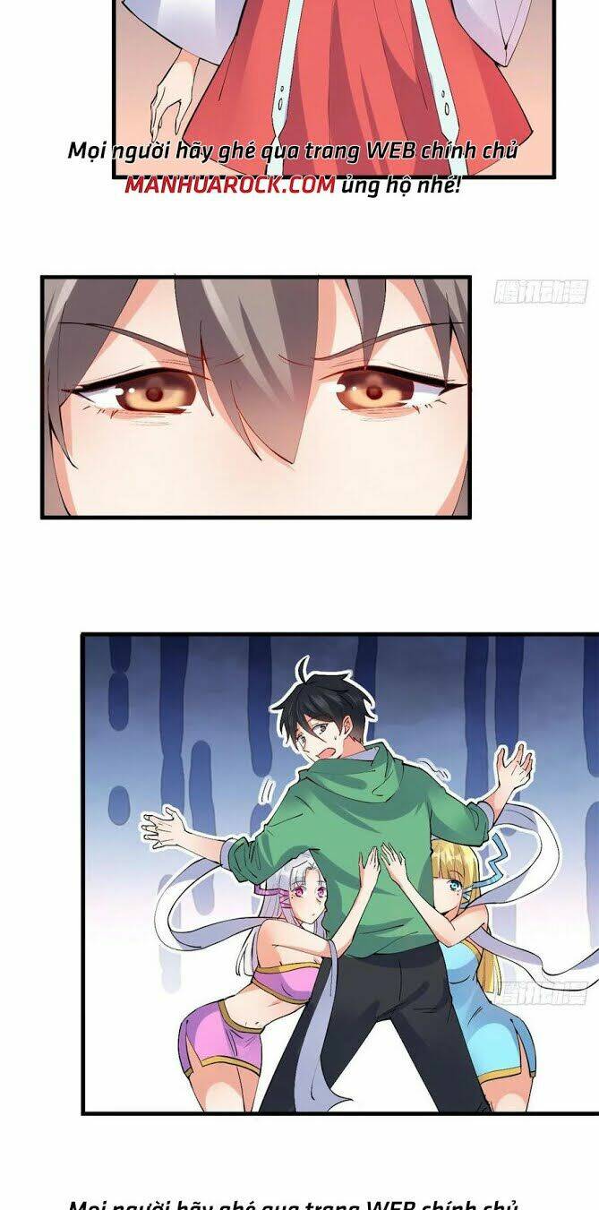 Con Rể Long Vương Chapter 20 - Trang 2