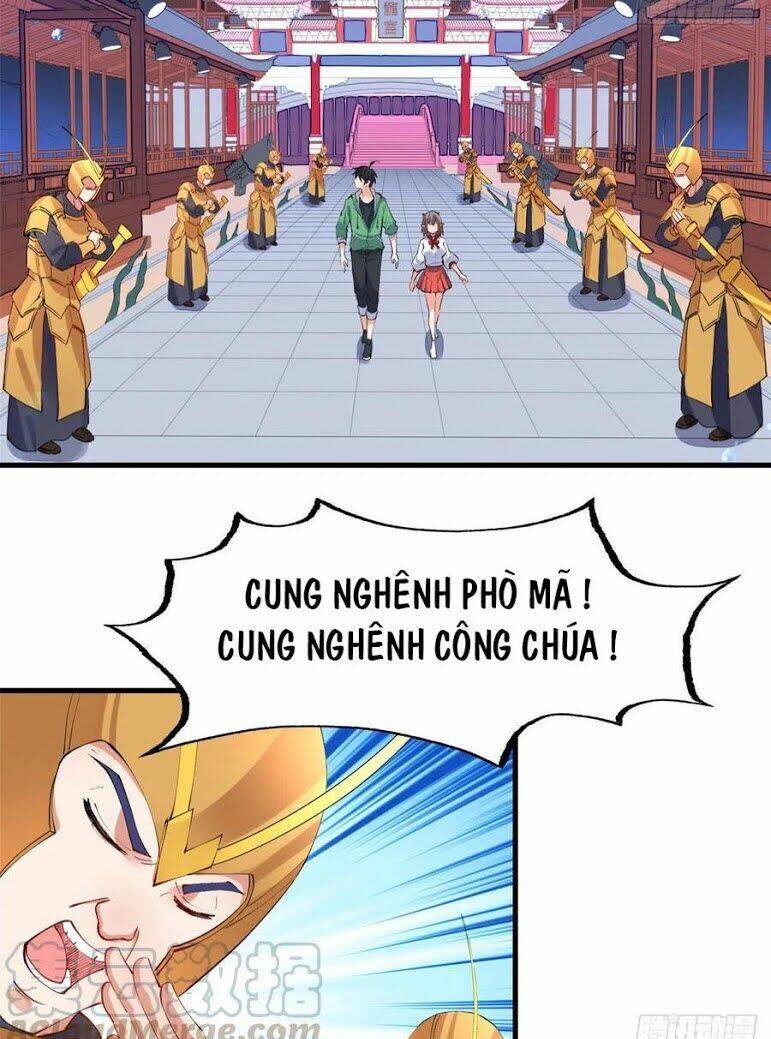 Con Rể Long Vương Chapter 20 - Trang 2