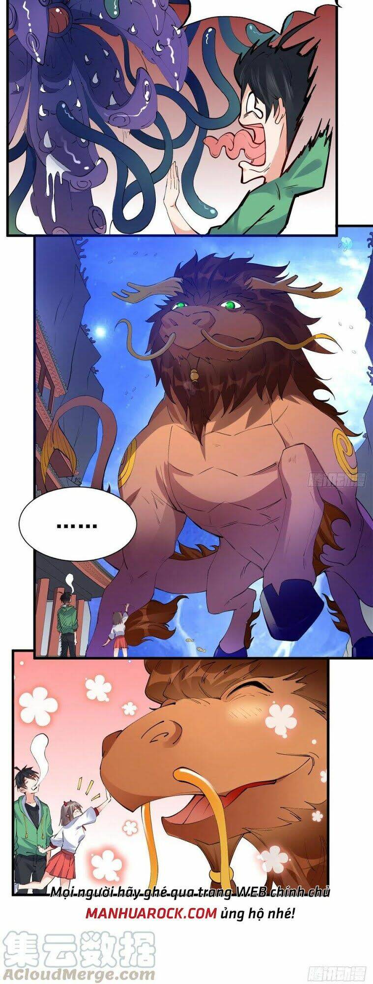 Con Rể Long Vương Chapter 20 - Trang 2