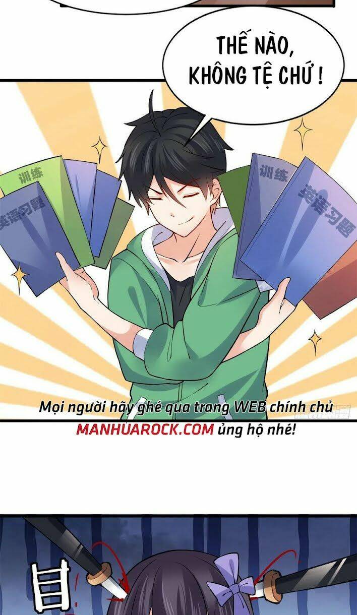 Con Rể Long Vương Chapter 21 - Trang 2