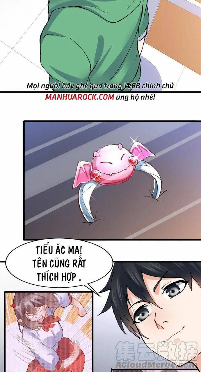 Con Rể Long Vương Chapter 21 - Trang 2