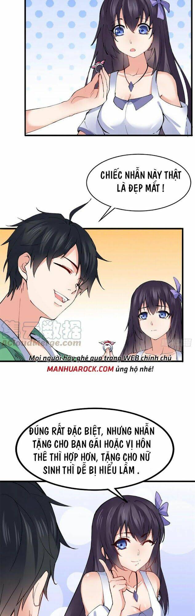 Con Rể Long Vương Chapter 21 - Trang 2