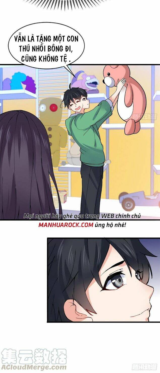 Con Rể Long Vương Chapter 21 - Trang 2