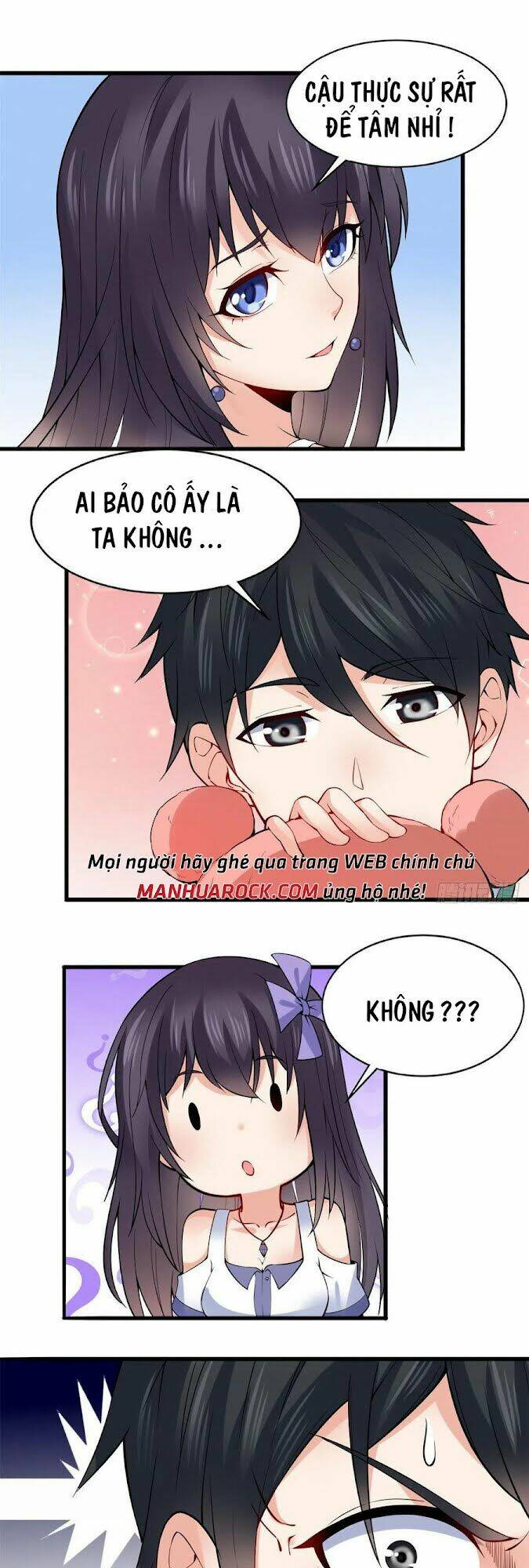 Con Rể Long Vương Chapter 21 - Trang 2