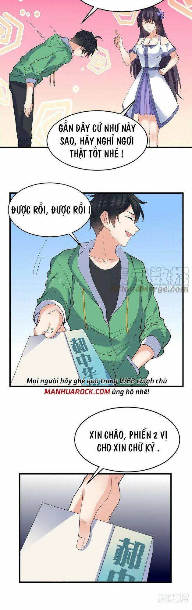 Con Rể Long Vương Chapter 22 - Trang 2