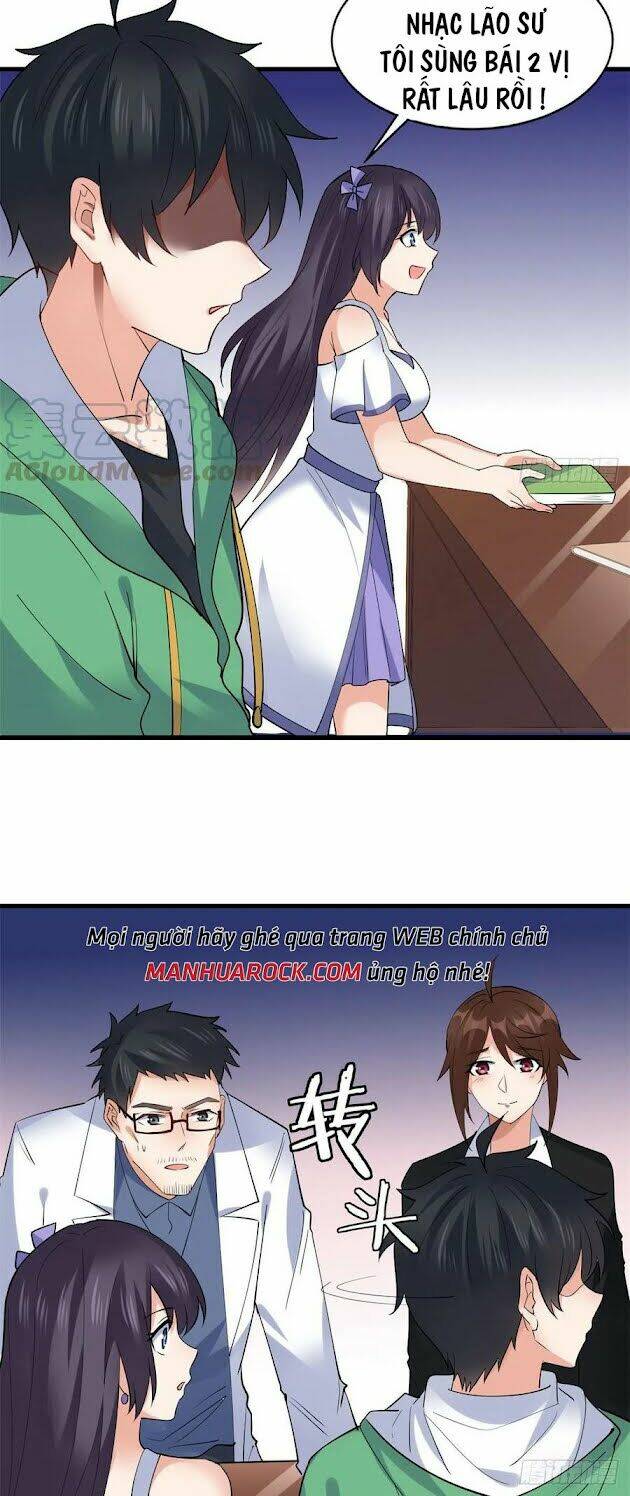 Con Rể Long Vương Chapter 22 - Trang 2