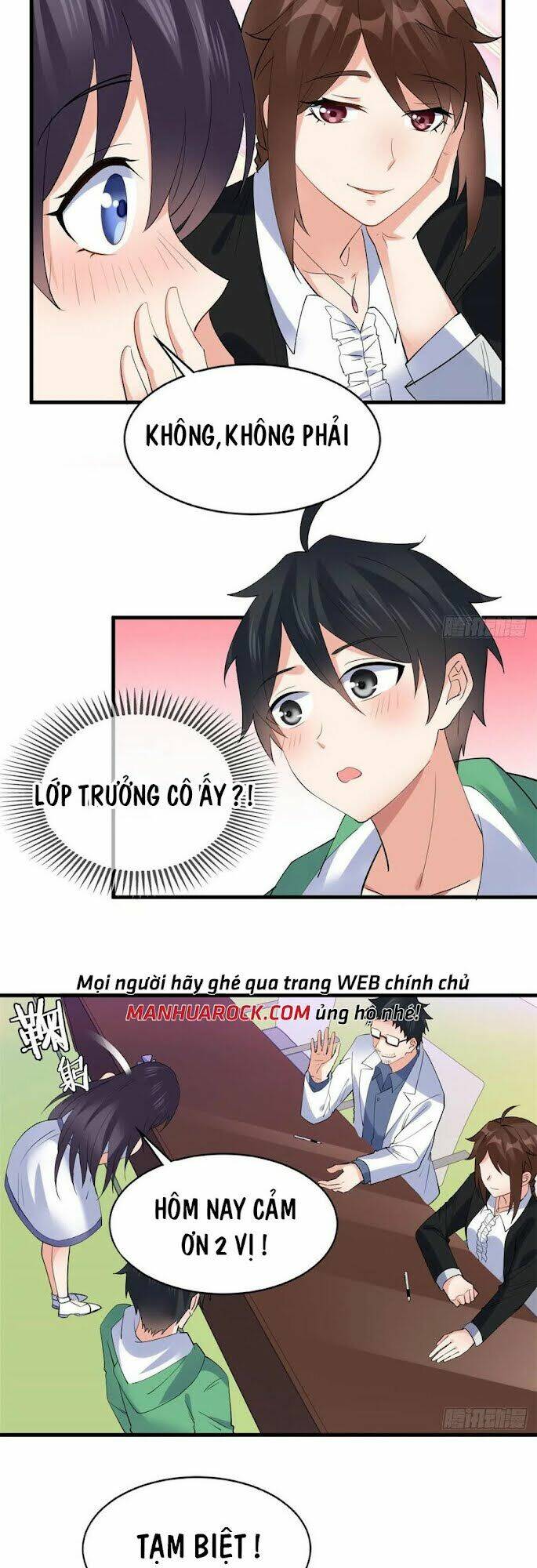 Con Rể Long Vương Chapter 22 - Trang 2