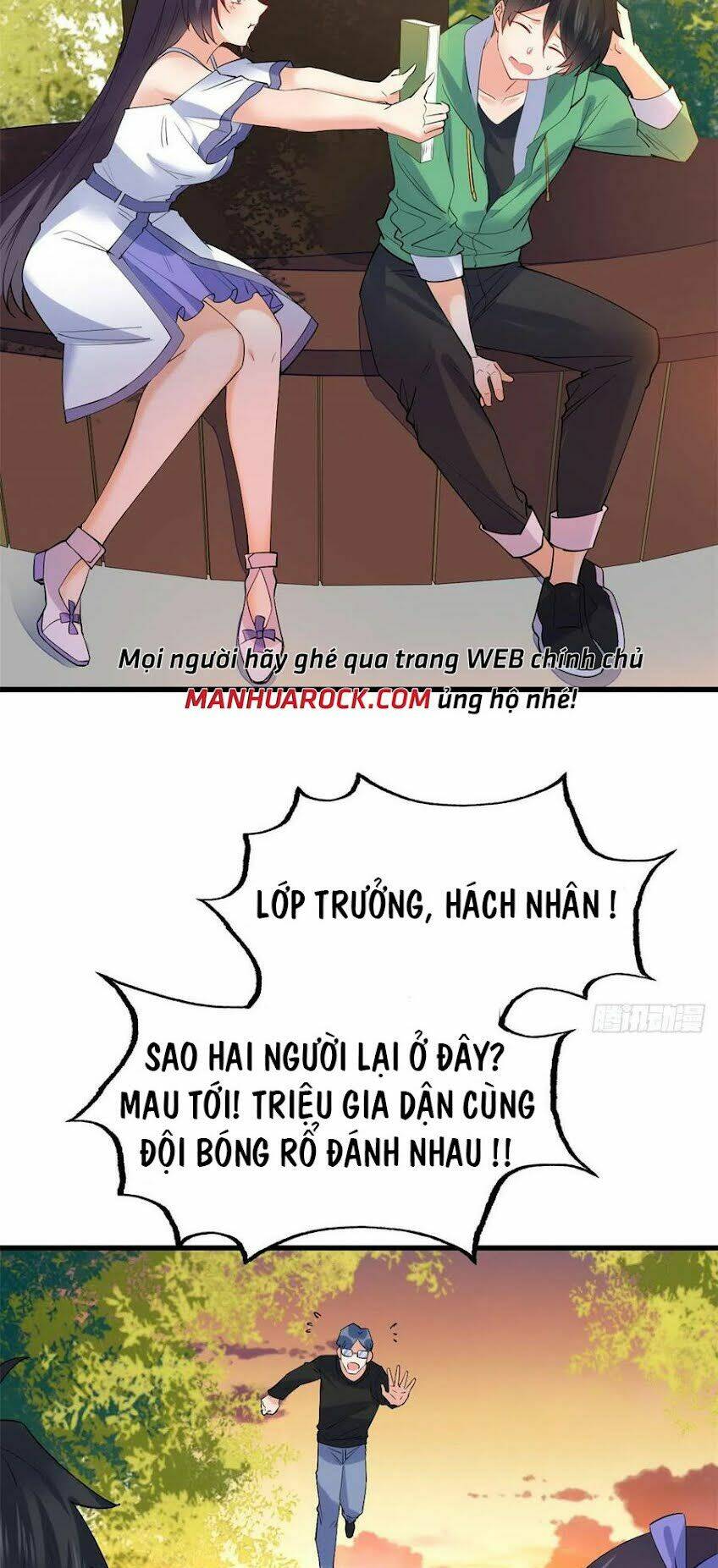 Con Rể Long Vương Chapter 22 - Trang 2