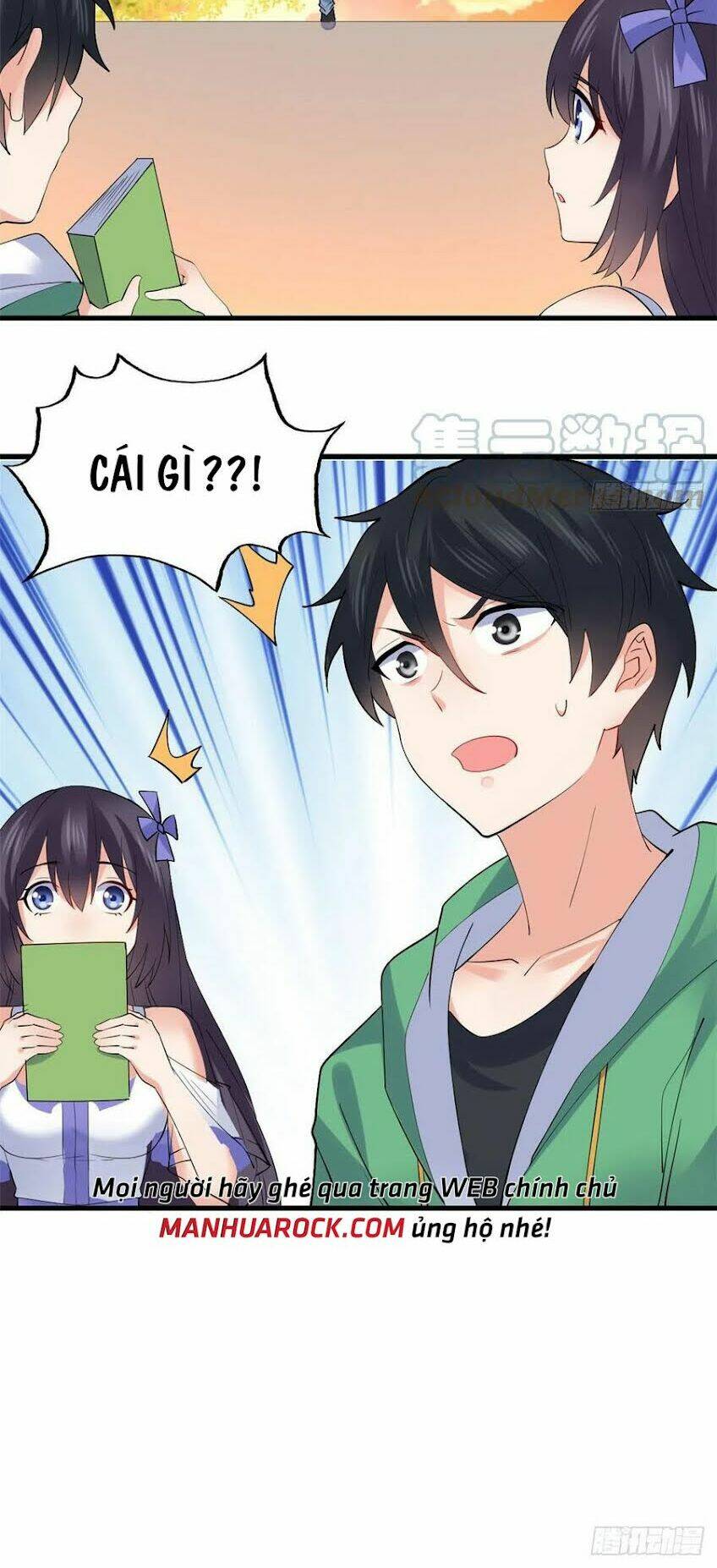 Con Rể Long Vương Chapter 22 - Trang 2