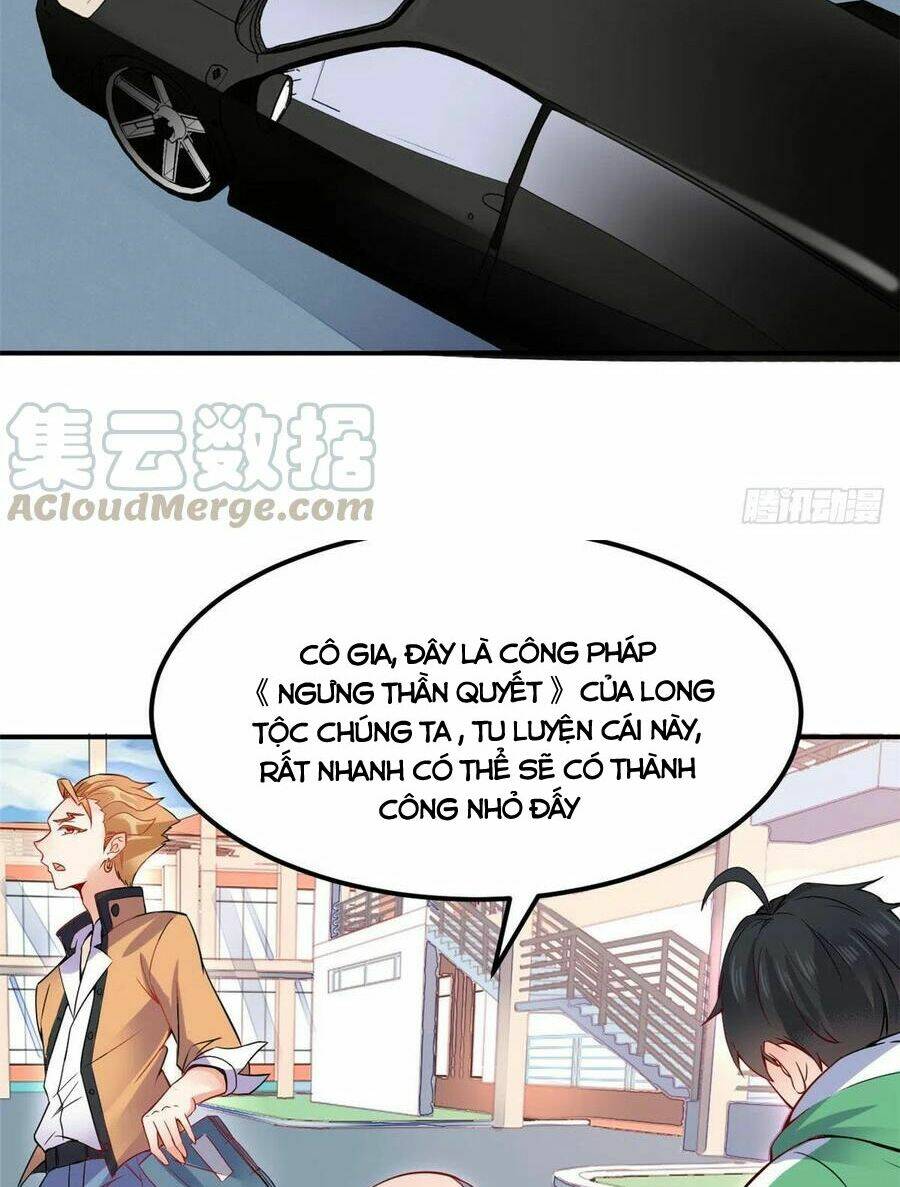 Con Rể Long Vương Chapter 3 - Trang 2