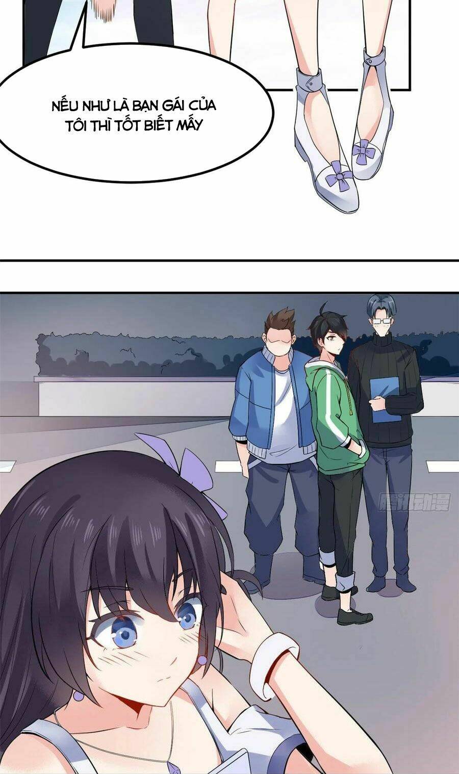 Con Rể Long Vương Chapter 3 - Trang 2