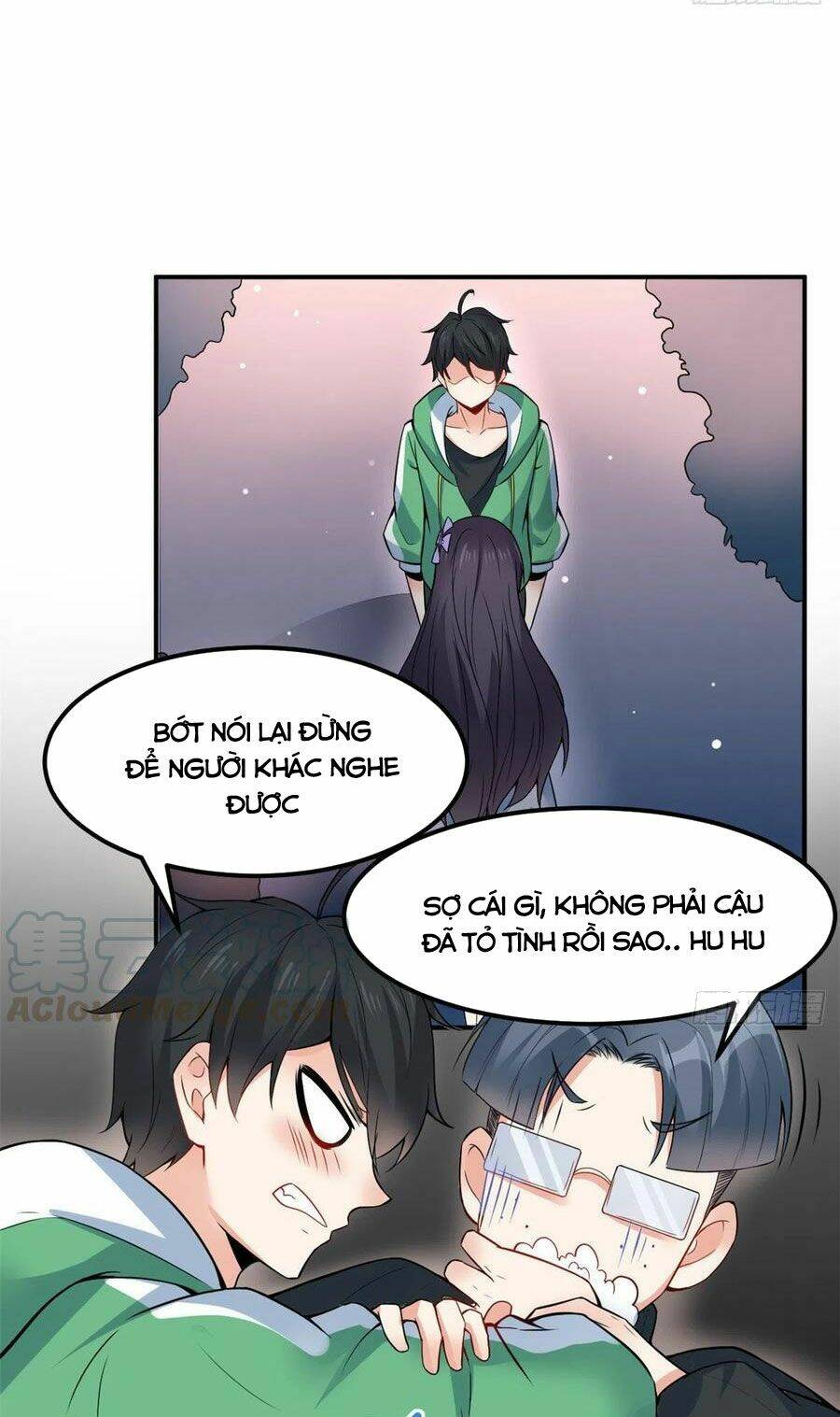 Con Rể Long Vương Chapter 3 - Trang 2