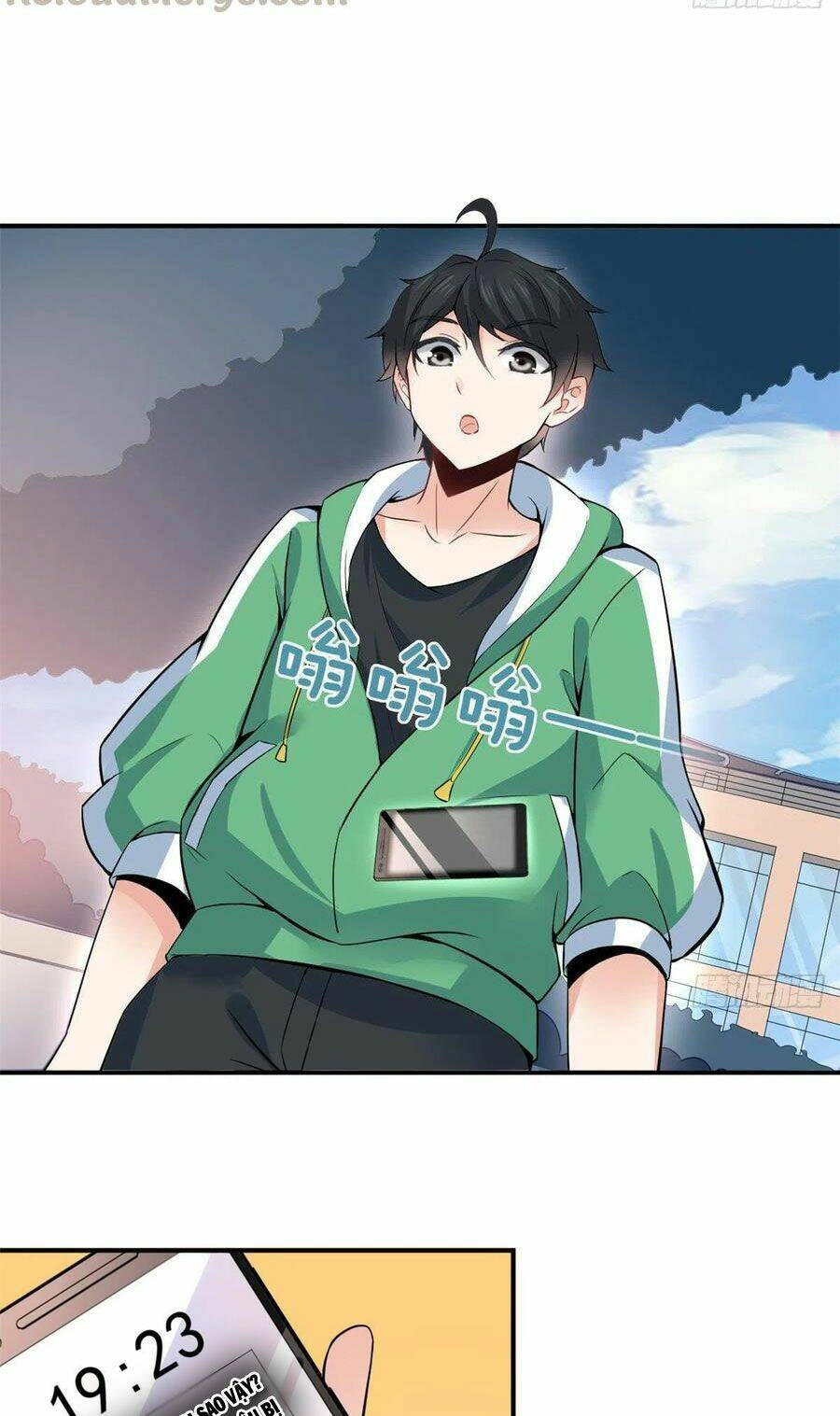 Con Rể Long Vương Chapter 3 - Trang 2