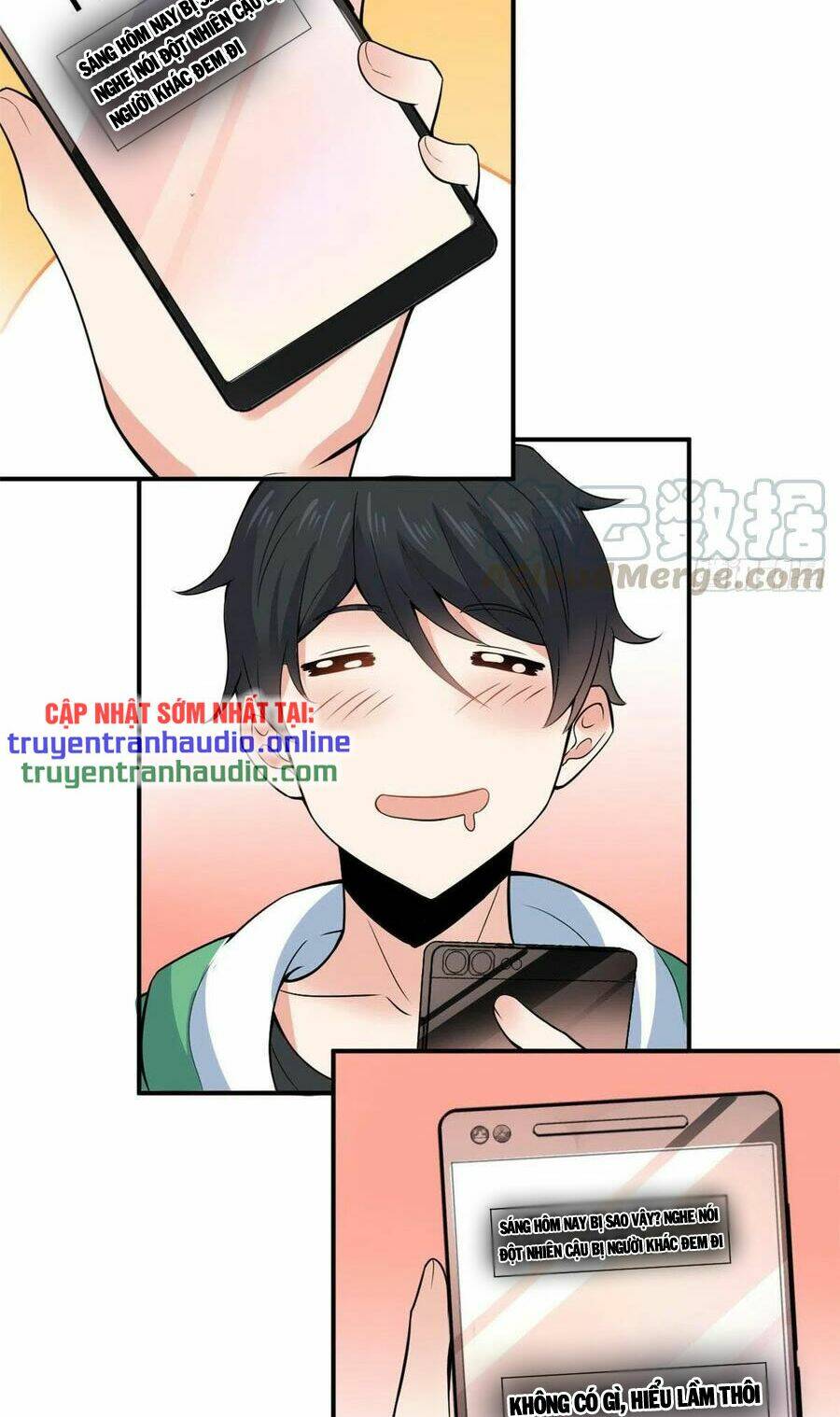 Con Rể Long Vương Chapter 3 - Trang 2