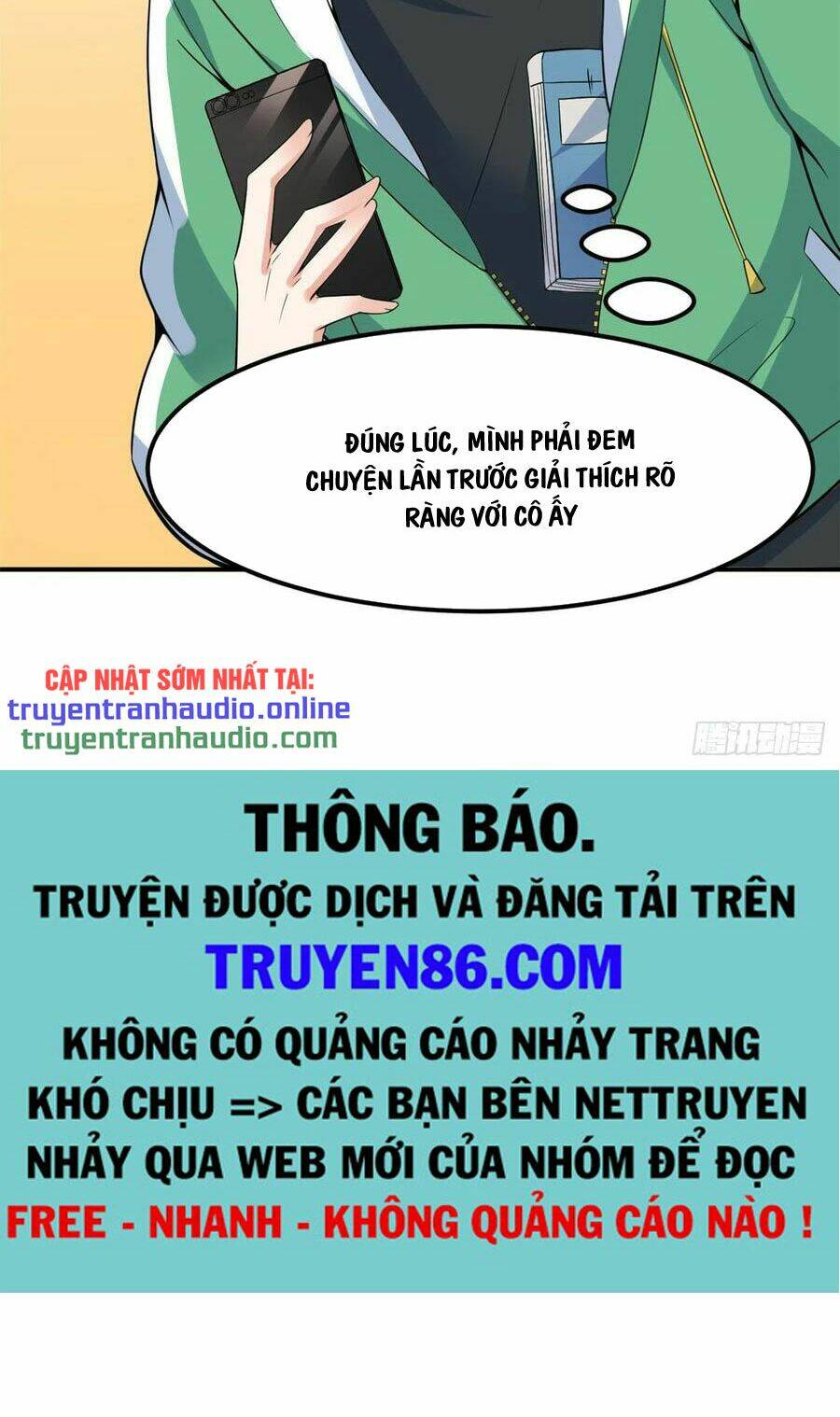 Con Rể Long Vương Chapter 3 - Trang 2
