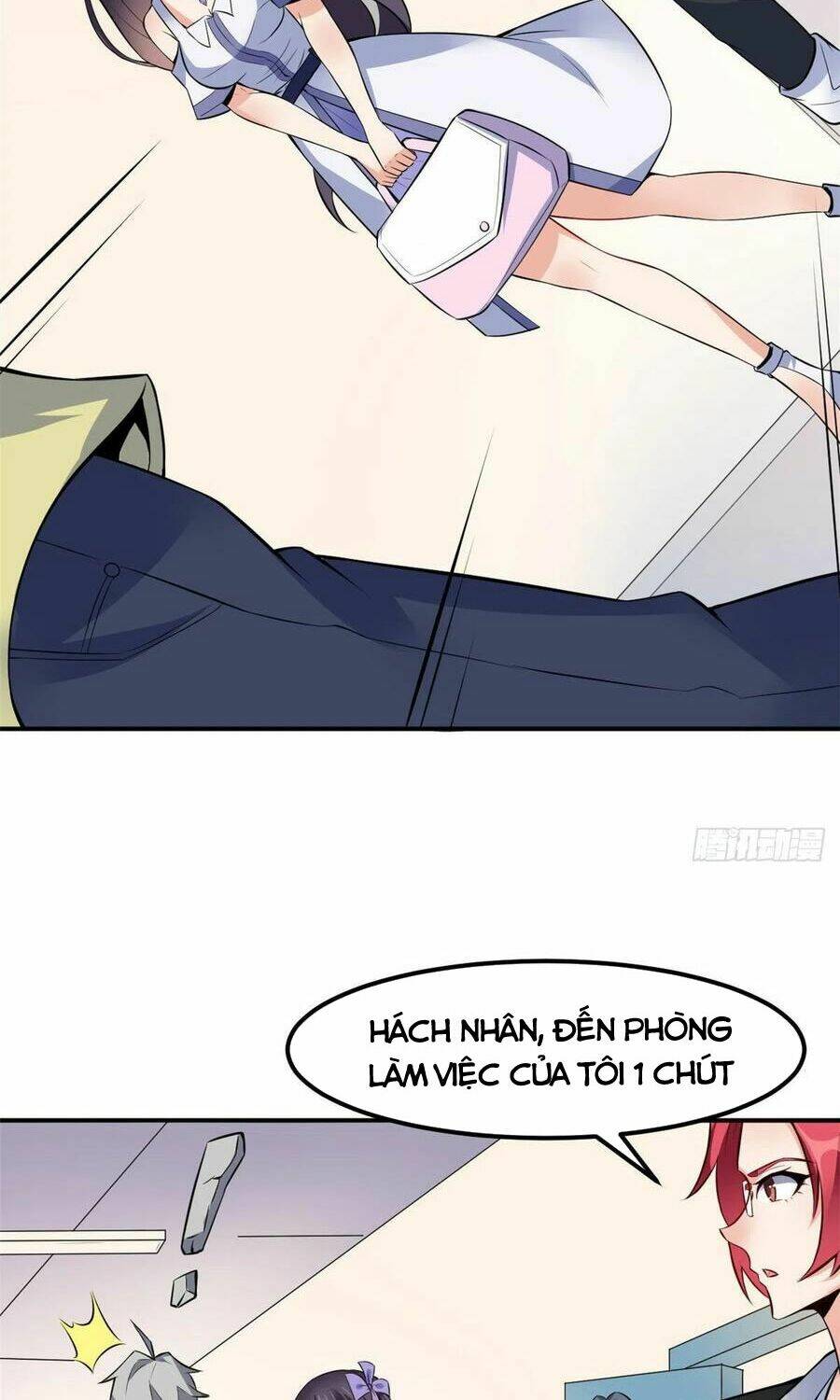 Con Rể Long Vương Chapter 4 - Trang 2