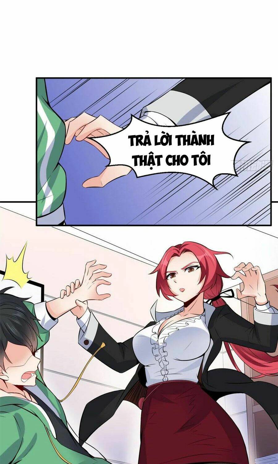 Con Rể Long Vương Chapter 4 - Trang 2