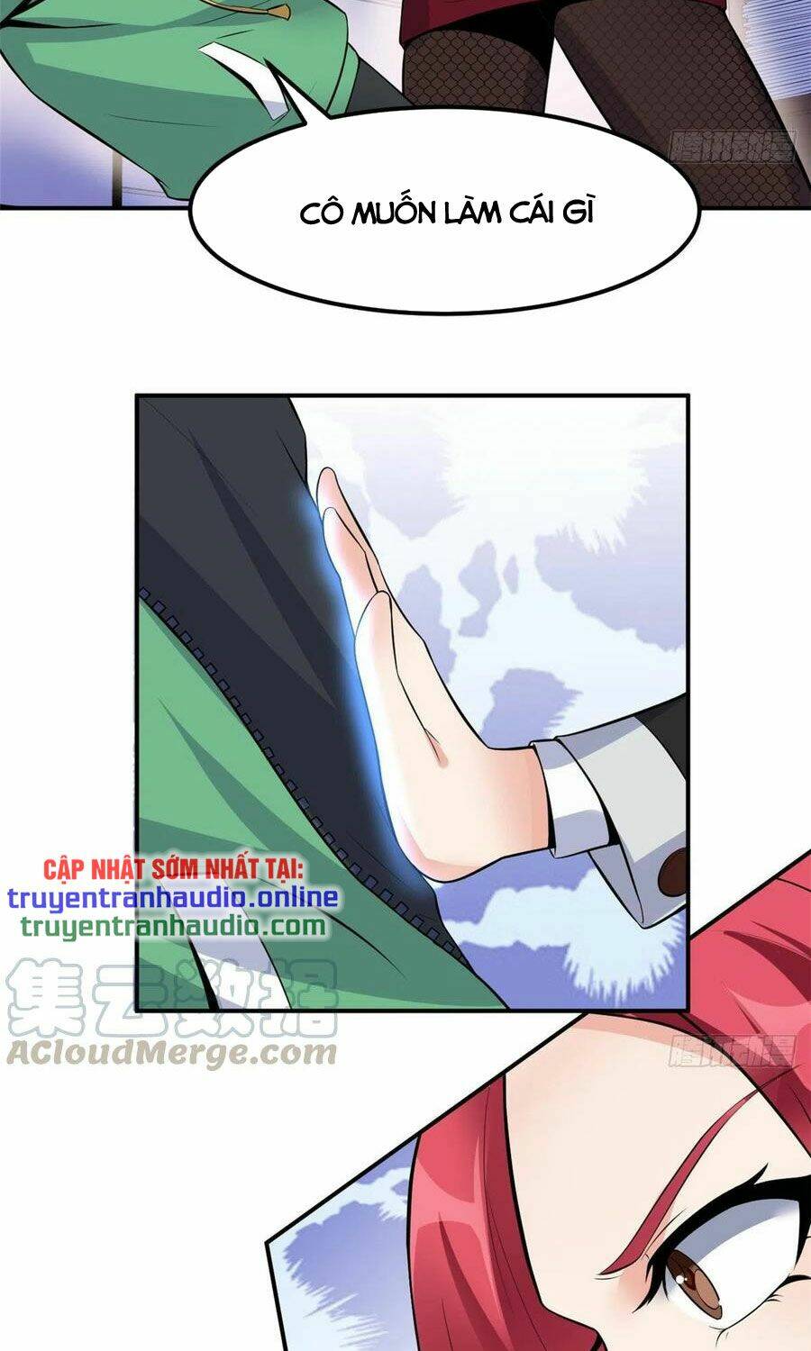 Con Rể Long Vương Chapter 4 - Trang 2