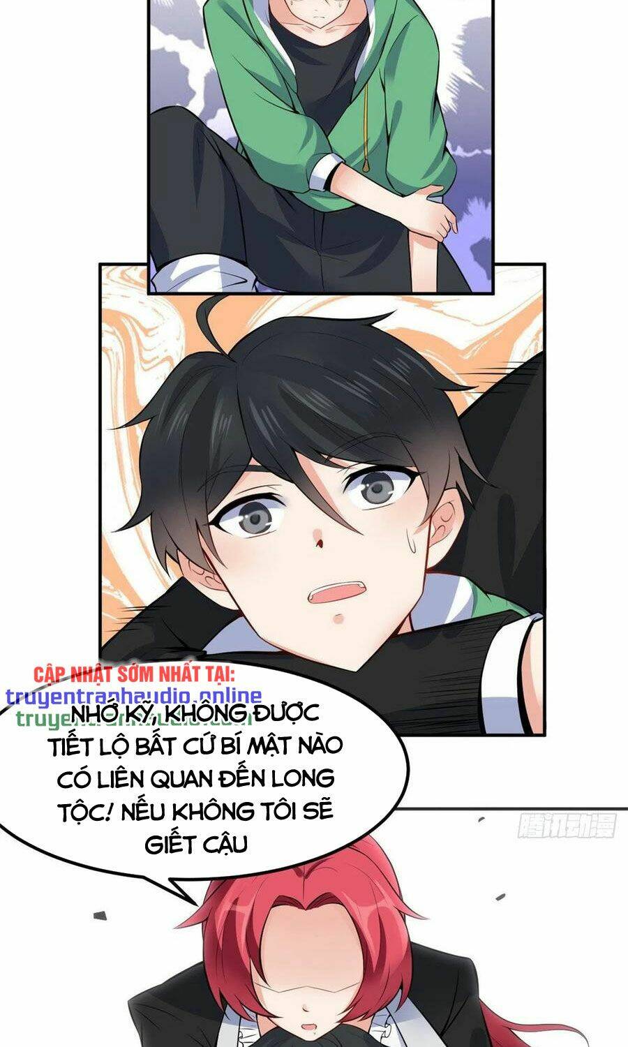 Con Rể Long Vương Chapter 4 - Trang 2