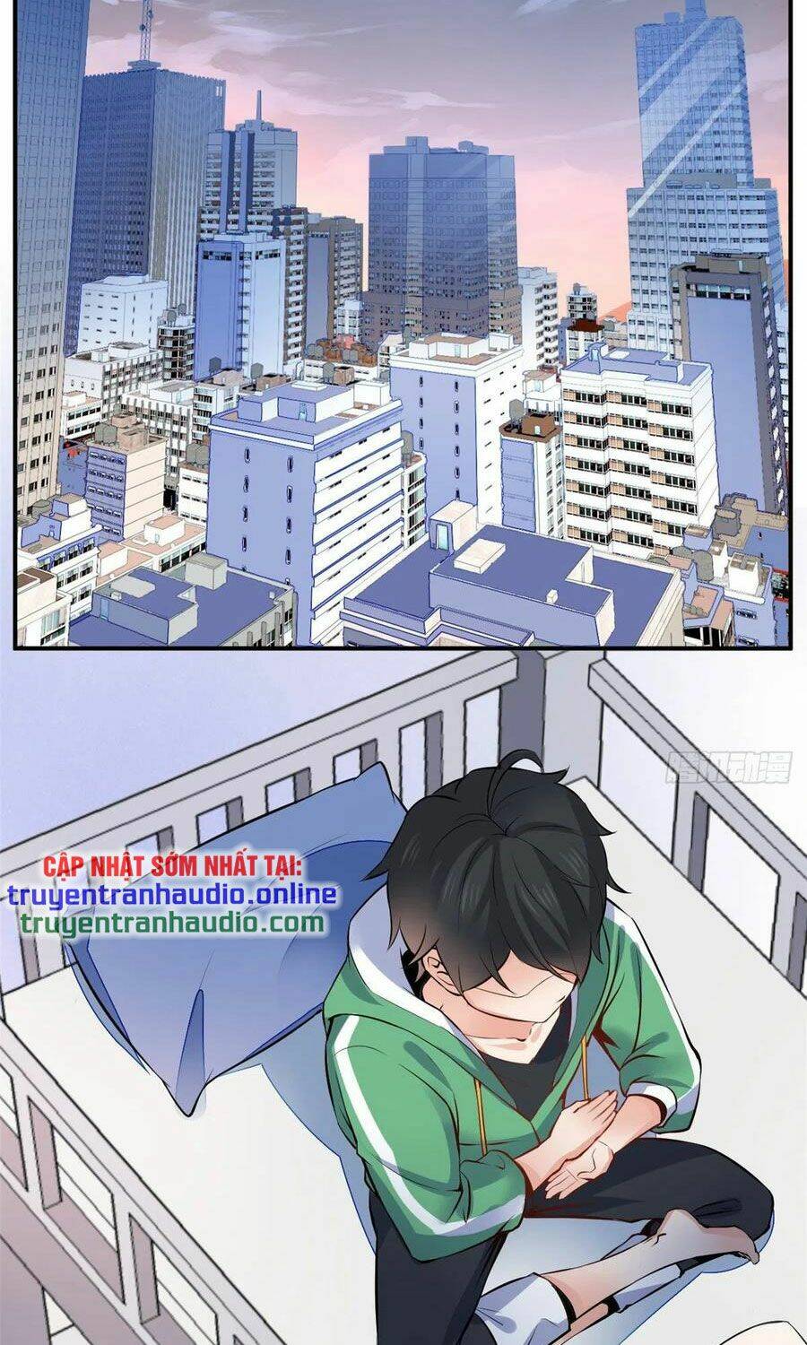 Con Rể Long Vương Chapter 4 - Trang 2