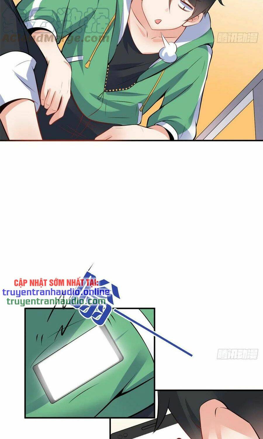 Con Rể Long Vương Chapter 4 - Trang 2