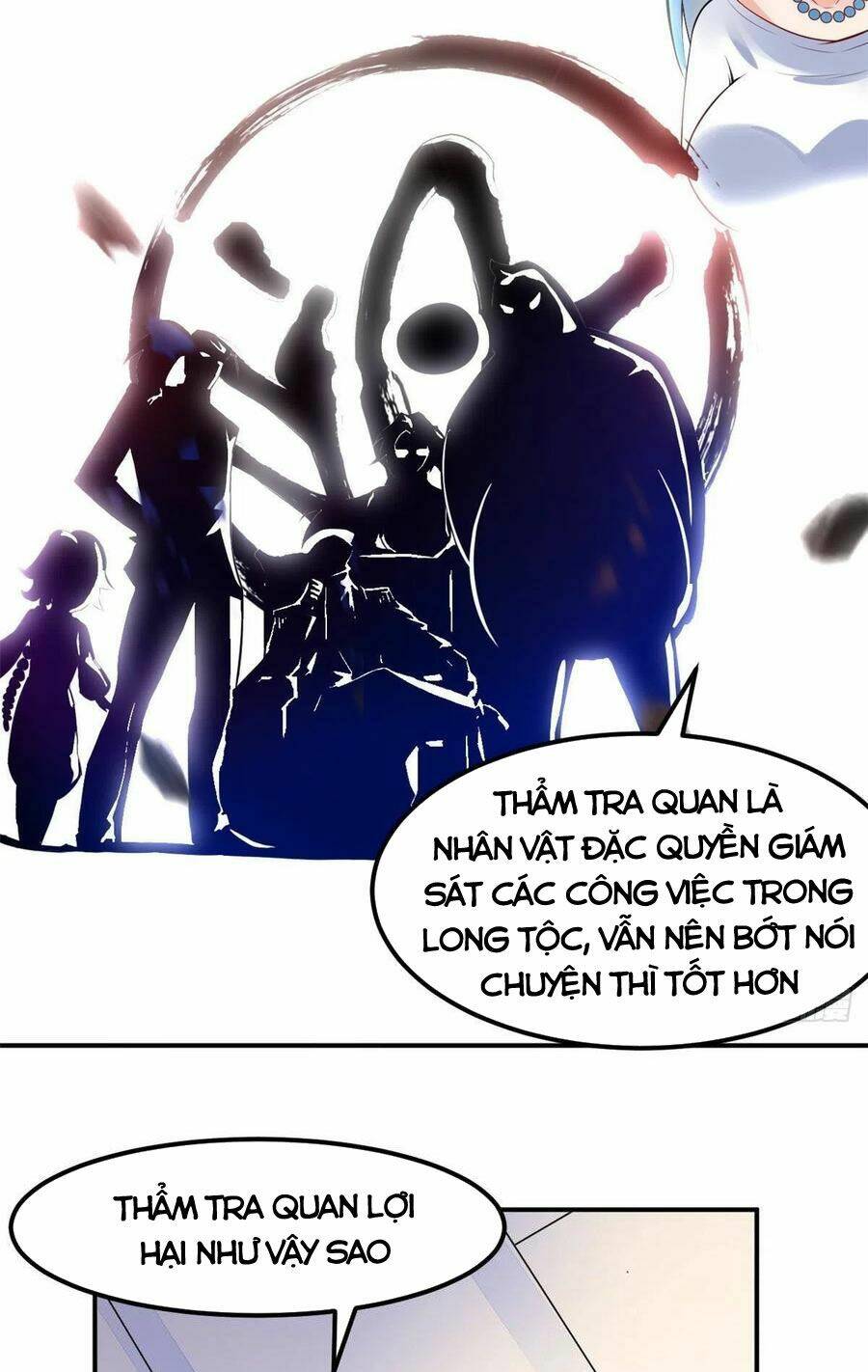 Con Rể Long Vương Chapter 4 - Trang 2