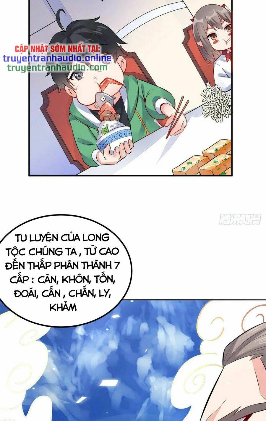 Con Rể Long Vương Chapter 4 - Trang 2