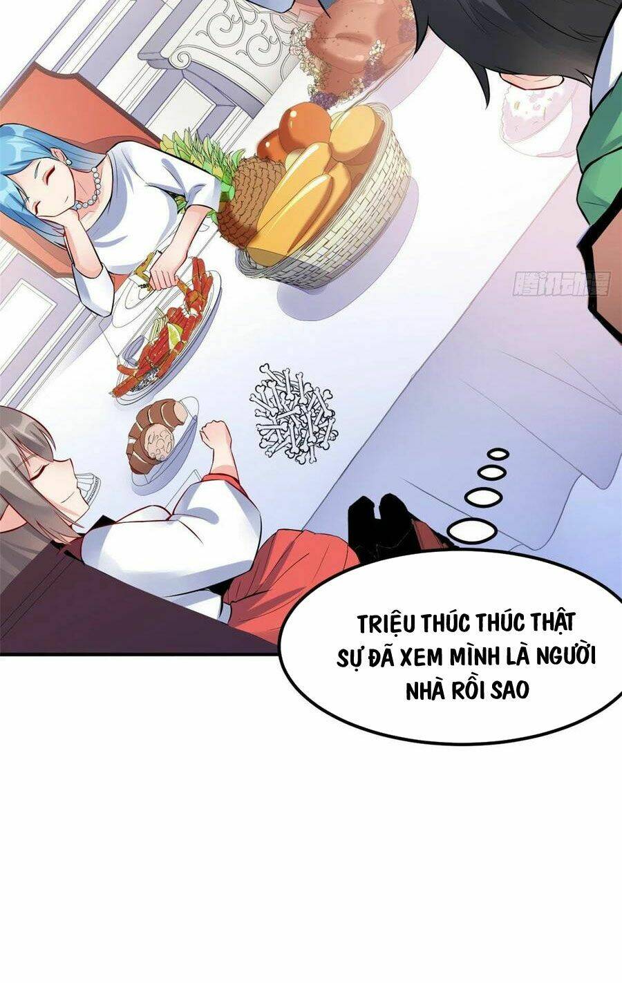 Con Rể Long Vương Chapter 4 - Trang 2