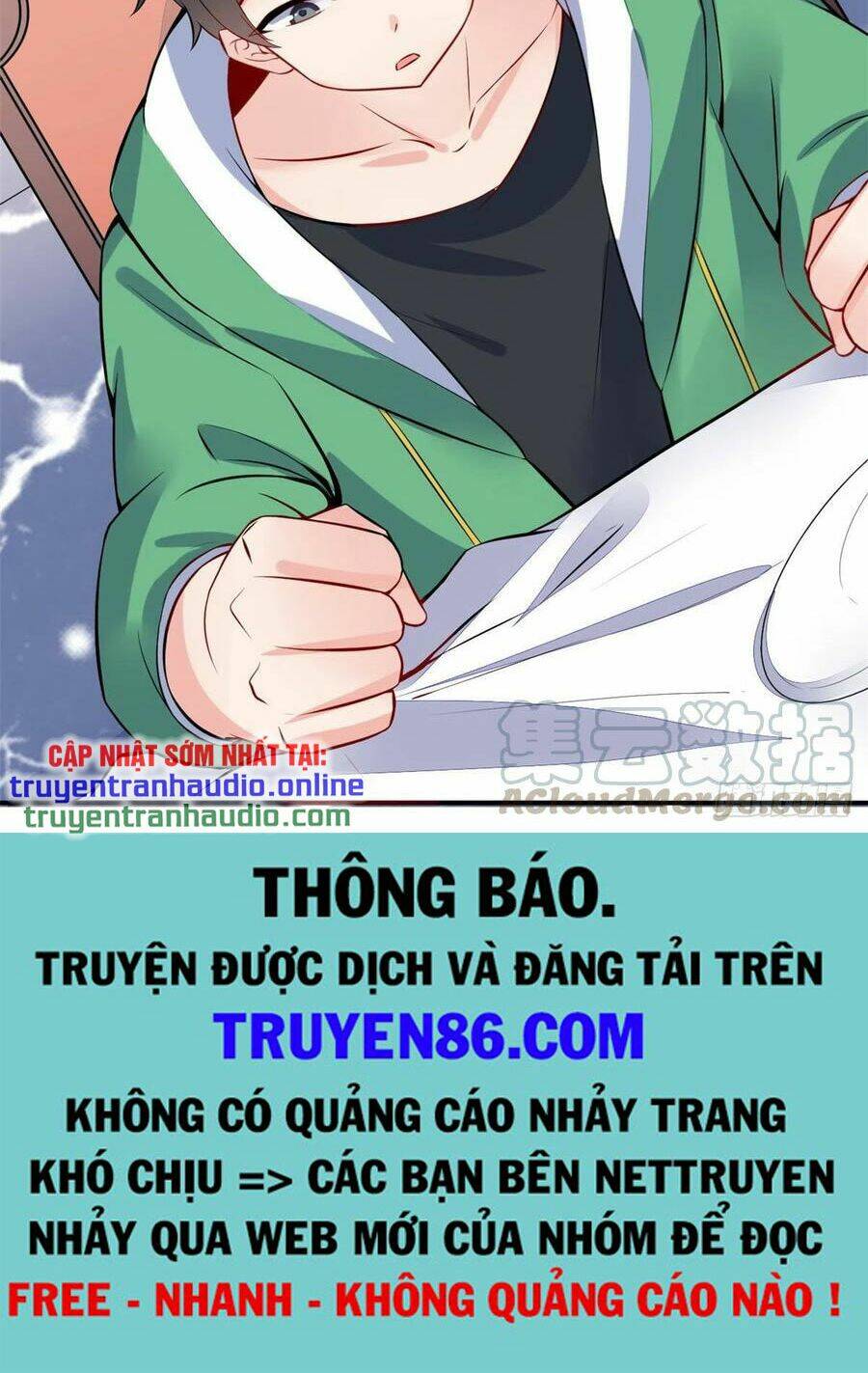 Con Rể Long Vương Chapter 4 - Trang 2