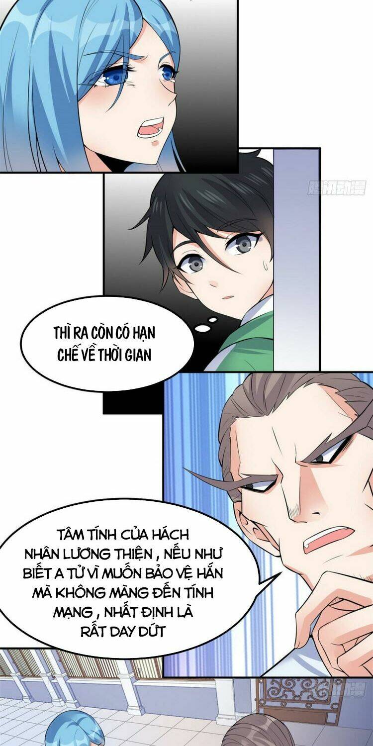 Con Rể Long Vương Chapter 5 - Trang 2