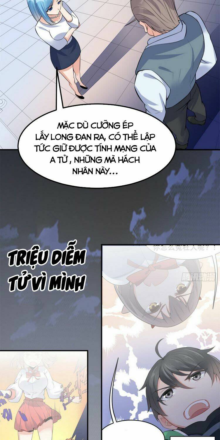 Con Rể Long Vương Chapter 5 - Trang 2