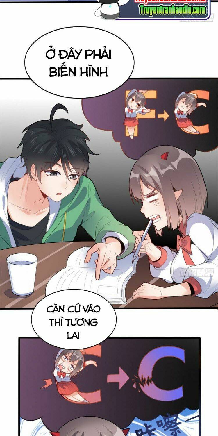 Con Rể Long Vương Chapter 6 - Trang 2