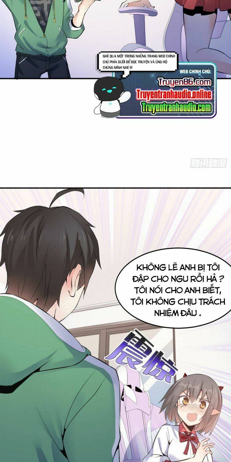 Con Rể Long Vương Chapter 6 - Trang 2