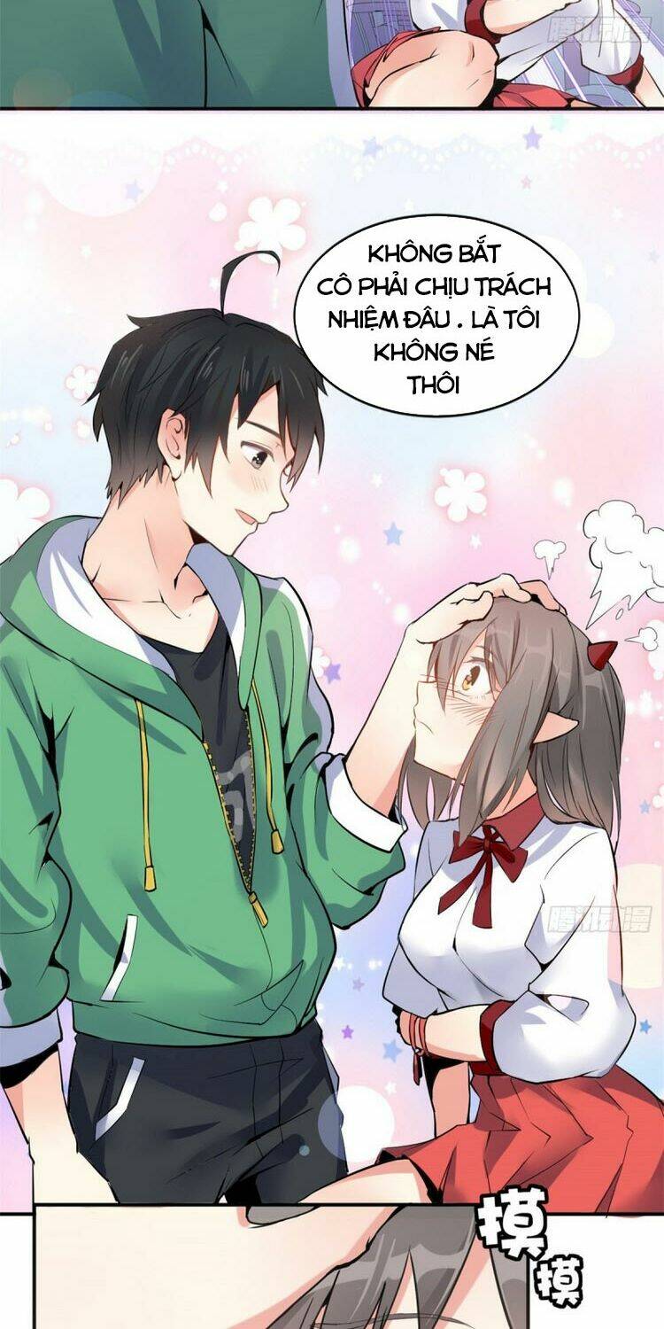 Con Rể Long Vương Chapter 6 - Trang 2