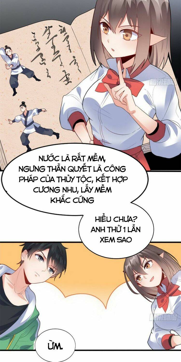 Con Rể Long Vương Chapter 7 - Trang 2