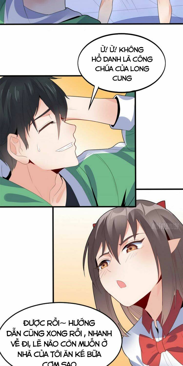 Con Rể Long Vương Chapter 7 - Trang 2