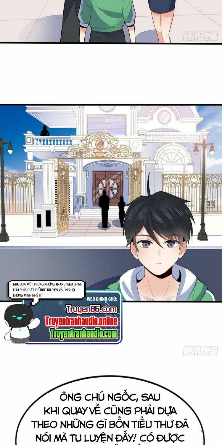 Con Rể Long Vương Chapter 7 - Trang 2