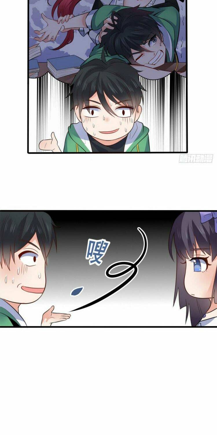 Con Rể Long Vương Chapter 8 - Trang 2