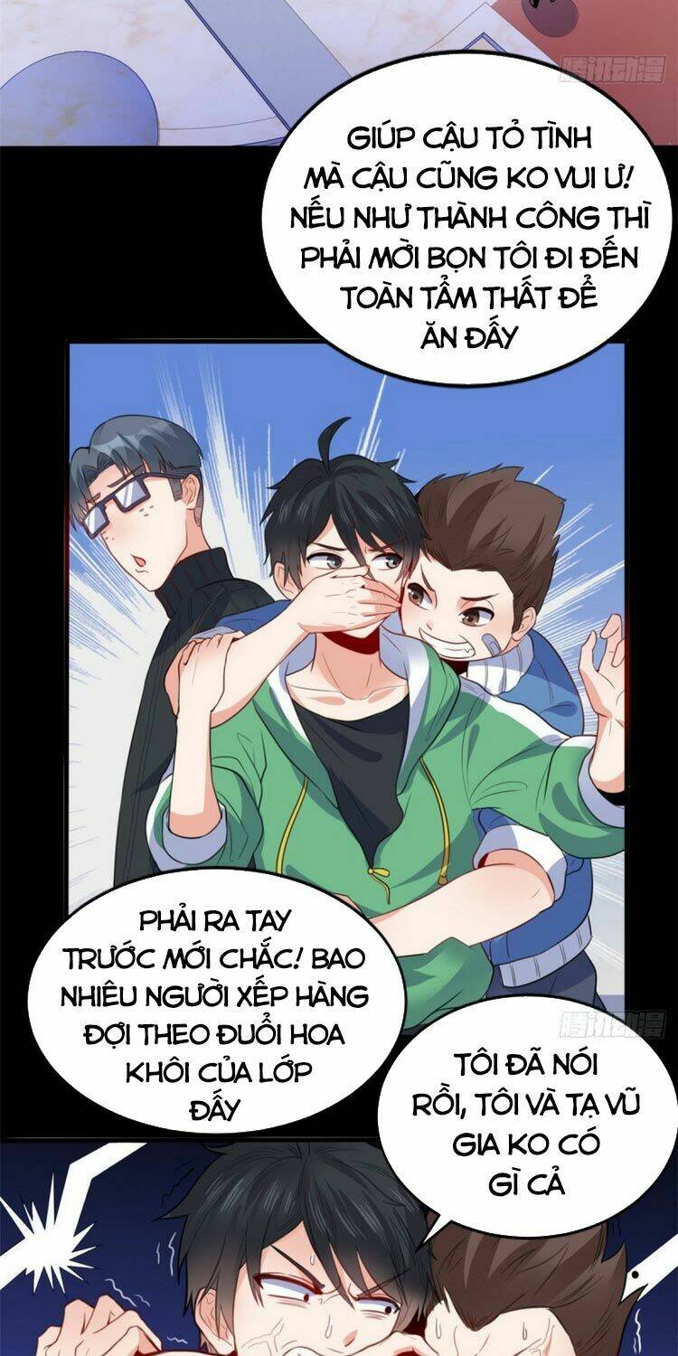 Con Rể Long Vương Chapter 8 - Trang 2